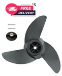 MGA089B Three-blade Trolling Propeller Replacement For Motorguide White. Fixed Price $41.98.