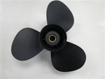 Solas Amita Mercury Tohatsu 12.1 X Pitch Aluminum Propeller 5311-121-09 Boat. Fixed Price $71.95.