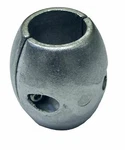 X5 Aluminum Barrel Anode Fits 1/4 Inch Shafts. Fixed Price $7.40.