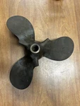 Nos Vintage Michigan Johnson Evinrude Sd Series 16 Hp Propeller J277. Fixed Price $150.00.