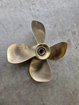 Volvo Penta G8 Propeller Kit For Dph (D6-400). Fixed Price $1500.00.