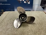 Solas Outboard Saturn 1/8 X Right Hand Propeller P#4331-111-13. Fixed Price $150.00.