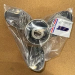 Reconditioned Laser Ii RH-3B-SS 48-16992-22P Bass Boat Prop. Fixed Price $575.00.
