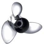 14 5/8" X 23 Left Hand Sst Apollo V8/V6 Large Diameter Series Boat Propeller. Fixed Price $516.80.