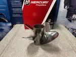 Mercury Outboard Trophy Plus 3/4 X 23 Right Hand Propeller P#8M0151392. Fixed Price $779.95.