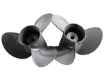 New Honda Marine Propeller Set Fits Mercury 14.5 X 19 Pitch Right Left Rotation. Fixed Price $248.50.