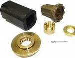 * 835272Q1 Mercury Marine/quicksilver Flo Torq Hub Kit For Yamaha Outboards 50. Fixed Price $80.72.