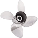 Solas L4 Propeller 15-1/4X18 Ss Rh Hub Exc Universal 135-150-175-220-225-250-300. Fixed Price $548.13.