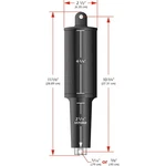 Lenco 101XD Extreme Duty Actuator - 12V 1/4" Stroke 3/8" Hardware. Fixed Price $325.95.