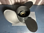 Yamaha Boat Propeller 61B-45978-00-00 15 X 17P Lh Ss. Fixed Price $439.00.