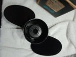 Michigan Wheel PM-801 31082A1 1/8X17 Mercury 650-1350 031141 Propeller. Fixed Price $56.00.