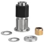 8M0101601 Flo-torq Ssr Hd Hub Kits For Mercury 200-400 Hp, With 1.25" Shaft. Fixed Price $125.99.