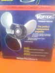 Michigan Wheel Vortex Prop 992301 1/2 10. Fixed Price $100.00.