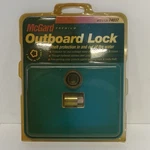 Mcgard Outboard Motor Lock 74037. Fixed Price $42.35.