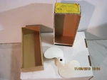 Nos Michigan Propeller 2 Blade M70. Fixed Price $30.00.