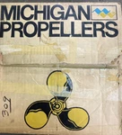 Michigan Propeller PJ84. Fixed Price $110.00.
