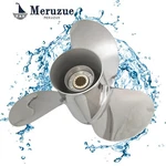 New X 19 Stainless Steel Outboard Propeller Fit Suzuki Engines 50-140HP Rh. Fixed Price $299.99.