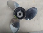 Used Michigan Wheel 1/4 X 21 Propeller # 013031. Fixed Price $149.99.