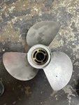 Volvo Penta Duo Propellers F4 3885850 Ss. Fixed Price $500.00.