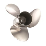 Solas Universal Propeller Ss 11-1/8X13 NS3 Rubex 25-30-35-40-50-60-75 Change Hub. Fixed Price $262.19.