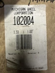 New Old Stock Michigan Wheel 102004 9-1/4 X 3 Blade Rh Aluminum Propeller. Fixed Price $65.00.