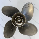 Suzuki Powertech Propeller/prop 14X19 Part# 9513561-1-1 Rh. Fixed Price $225.50.