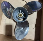 Yamaha Saltwater Series Ll 15.25 X 18P Lh, 6CF-45934-20-00. Fixed Price $287.00.