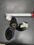 Used 48-47944A1 3.9&4 Hsp Mercury Prop. Fixed Price $56.00.