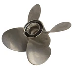 Mercury Bravo Iii Diesel Boat Propeller 48-8M0074869 Lh 15 3/4 X 25P (front). Fixed Price $845.45.