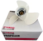 Genuine Yamaha Outboard K Series Sds Propeller 13 1/2" X 15" Pitch 70HP - 115HP. Fixed Price $203.09.