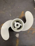 Michigan Wheel PJ-27 9X10 Aluminum Blade Propeller Omc Johnson Evinrude. Fixed Price $80.00.