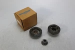 New Johnson Evinrude Complete 3 Piece Gear Set Oem Omc Outboard Lower Unit. Fixed Price $209.00.