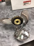 Honda Marine Ss Blade Propeller BF75-130HP 15 Pitch Standard. Fixed Price $299.00.