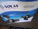 New Solas Amita Prop 1413-130-15 MD4X13X15RB. Fixed Price $106.59.