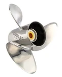 Honda 25-30 Rh Propeller SS10X12 Solas Saturn 5221-100-12. Fixed Price $218.74.