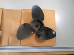 *new Oem* 0820 Omc Johnson Evinrude 10 11 Rh Propeller 0175190. Fixed Price $78.15.