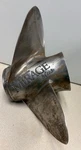 Mercury Oem# 48-90159A46/45 Mirage Plus 15.5X17P Counter Rotation Prop Used (910. Fixed Price $275.00.