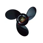 Aluminum Propeller 48-19640A40 3X10 3/8X13 Rh For Mercury Outboard 9.9-25 Hp. Fixed Price $144.33.