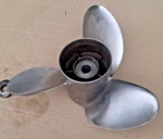 Powertech 318-688-1970 Stainless Steel Boat Propeller Blades. Fixed Price $119.99.