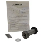 Solas Boat Alcup Propeller Hub 88-SE-KT 15 Spline Stainless Steel. Fixed Price $25.14.