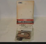 390987 Genuine Oem Seal Kit Johnson/evinrude Nos OMC61. Fixed Price $12.00.