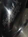 Quicksilver Mirage 25P 3 Blade Bronson Propellers. Fixed Price $295.00.