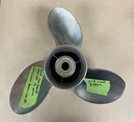 Good Used Solas / Lexor Propeller, Part # 4571-148-23 For Suzuki 150-300 Hp. Fixed Price $195.00.