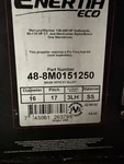 Mercury Enertia 48-8M0151250 Propeller. Fixed Price $699.00.