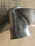 Mercury 16317A45 Vengence Propeller. Fixed Price $370.00.