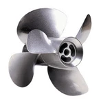 Volvo New Oem, Duoprop Type Fh Stainless Steel Front Propeller, 3885850. Fixed Price $1081.75.