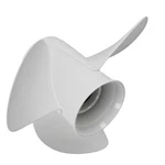 12 5/8" Propeller For Yamaha 50-130HP Aluminum Right Hand 6E5-45943-00-00. Fixed Price $85.67.