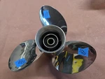 New 13 7/8" X 17P Evinrude Johnson Stroke Ss Prop, 0777024, Suzuki, P11211. Fixed Price $378.00.