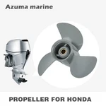9.25X12 Outboard Propeller For Honda 25HP 30HP 58130-ZV7-000ZA 10 Spline Tooth. Fixed Price $64.06.
