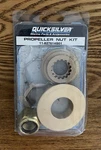 Oem Quicksilver Mercury Propeller Nut Kit 11-827614Q01. Fixed Price $33.99.
